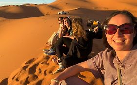 Merzouga Desert Luxury Camp