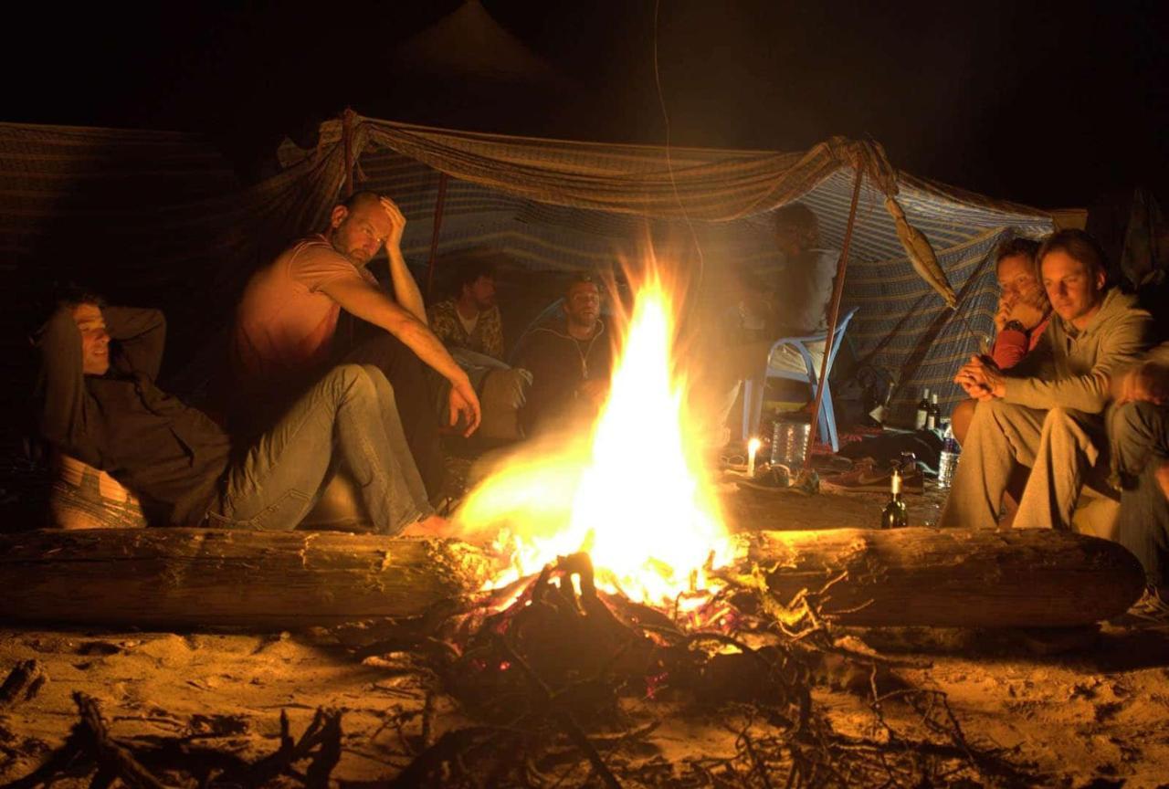 Merzouga Desert Luxury Camp Exterior foto