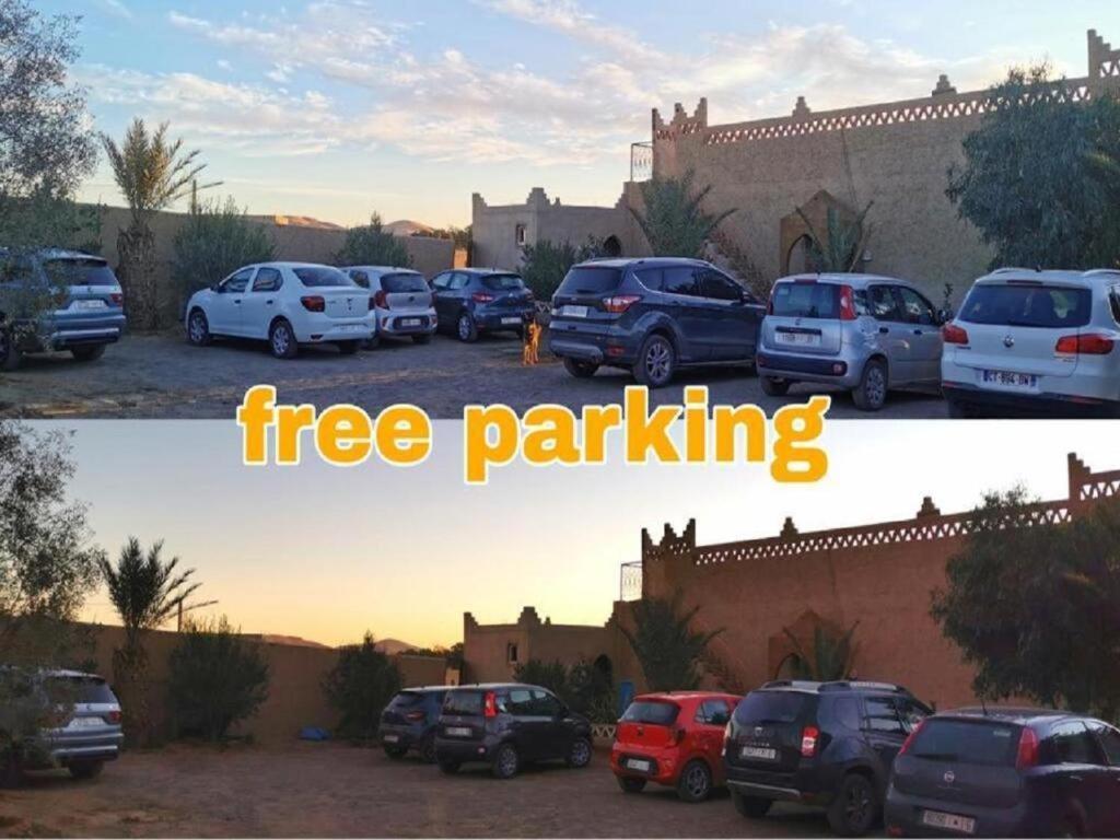 Merzouga Desert Luxury Camp Exterior foto