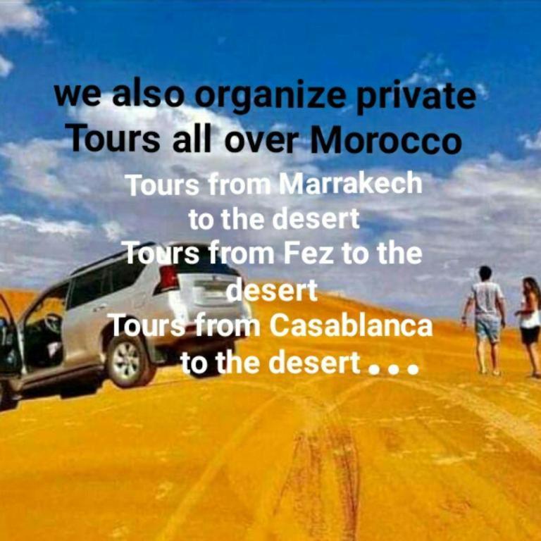 Merzouga Desert Luxury Camp Exterior foto