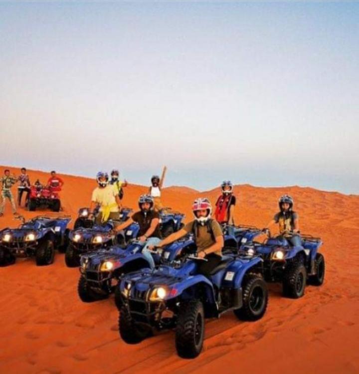 Merzouga Desert Luxury Camp Exterior foto