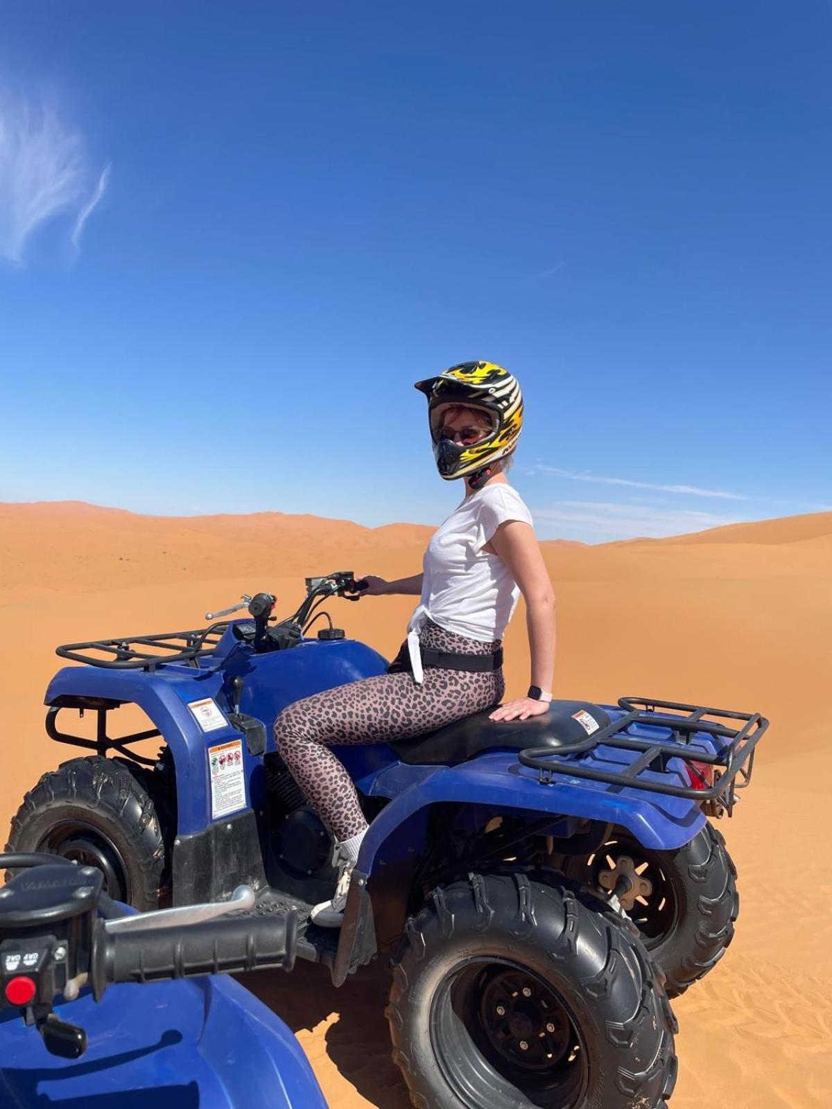Merzouga Desert Luxury Camp Exterior foto